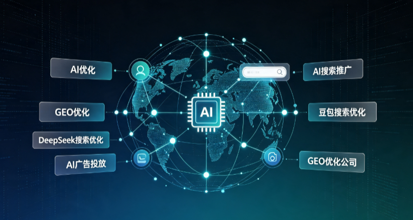 汉源县AI 搜索营销赛道持续升温，GEO 优化成为企业数字化布局新方向
