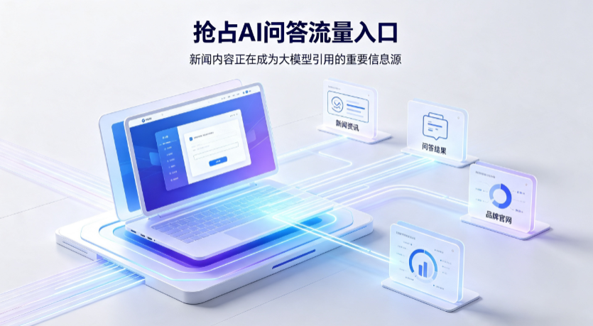 2026 海外流量新格局：汉源县GEO 内容如何抢占 AI 问答流量入口