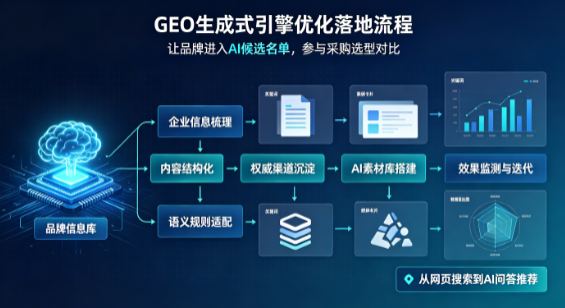 汉源县B端采购决策：GEO优化藏着哪些全新机会？