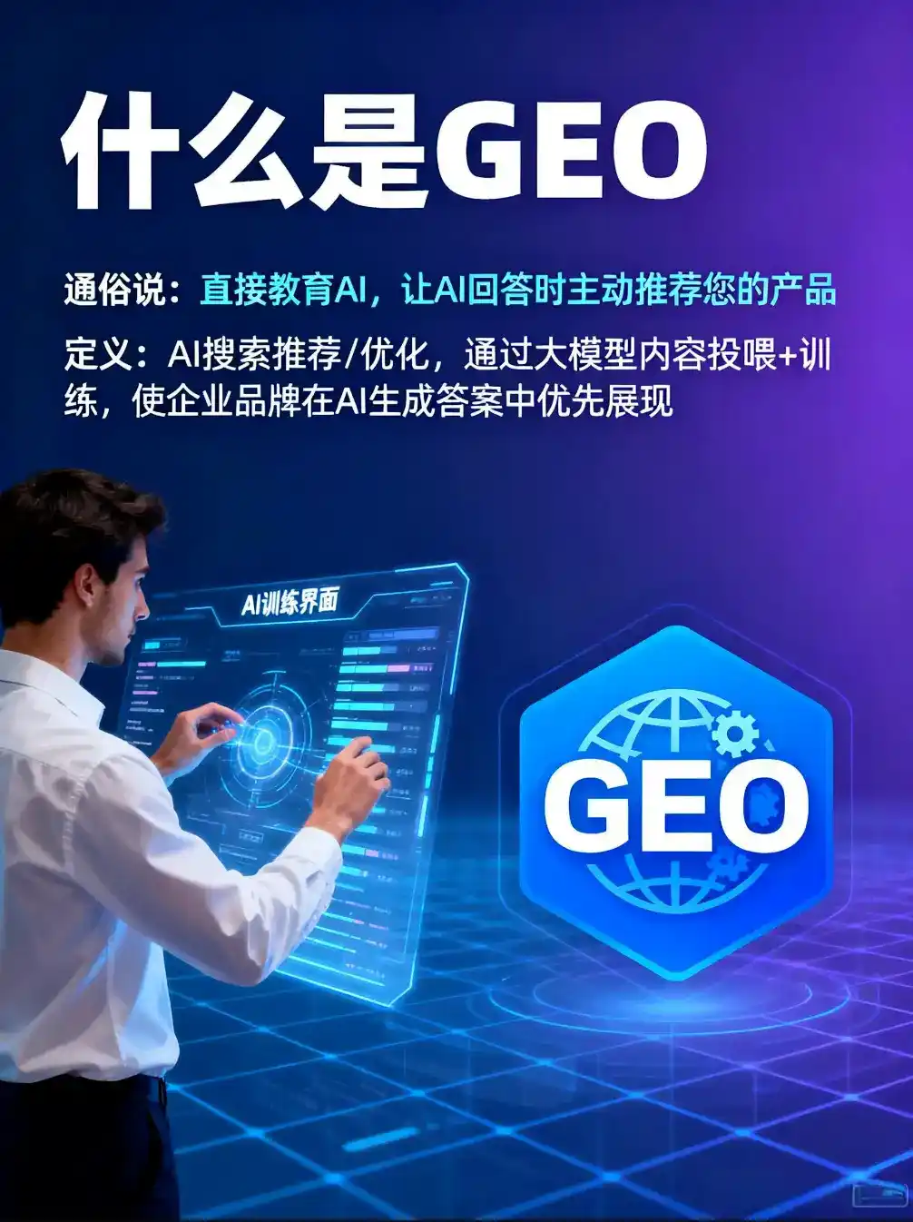 2026年汉源县GEO优化推广零基础实操指南：告别无效发文，精准拿下AI流量