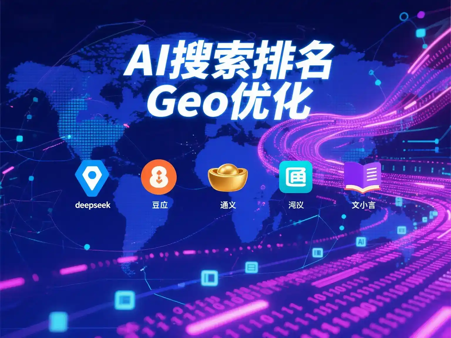 汉源县国硕AI：探索GEO生成式引擎优化的企业品牌实践