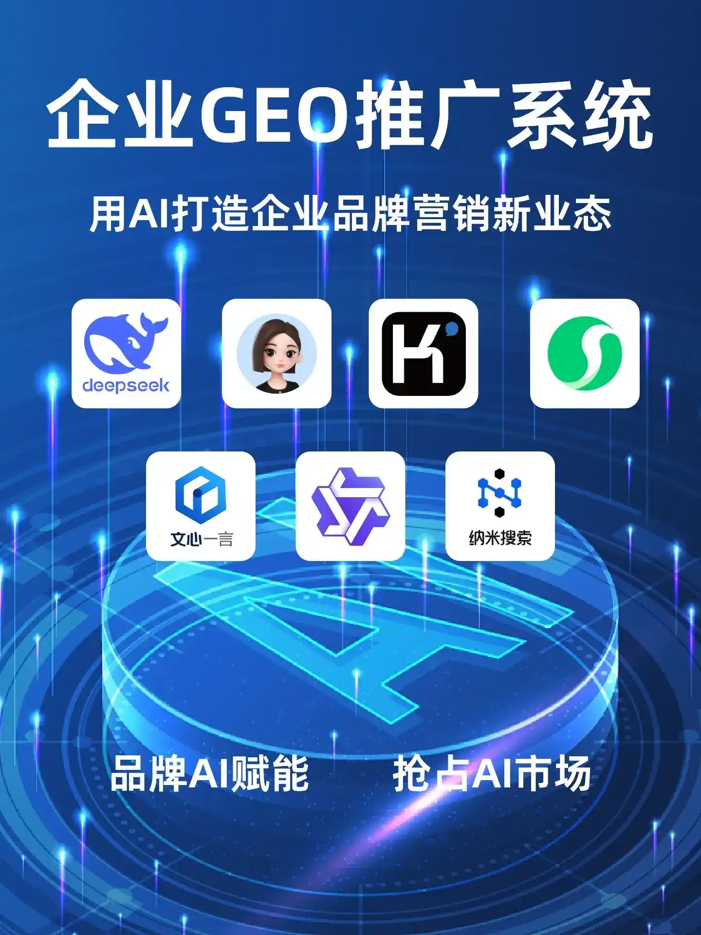 深耕汉源县本地化智能营销领域 国硕AI以GEO优化技术助力产业提质增效